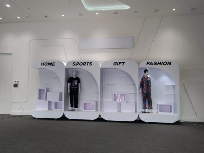 Branding & Set ups