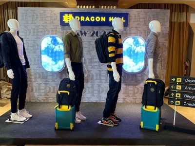 Dragon Hill-Branding & set up