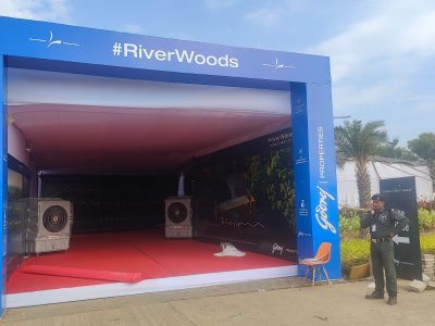 Godrej riverwoods-events & exhibitions