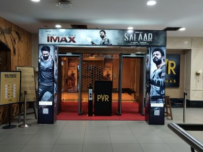 Salaar-movie marketing & promotions