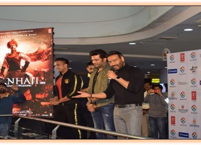 tanhaji-movie marketing